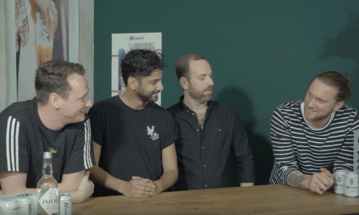 Het ontstaan van Kornuit JAJEM